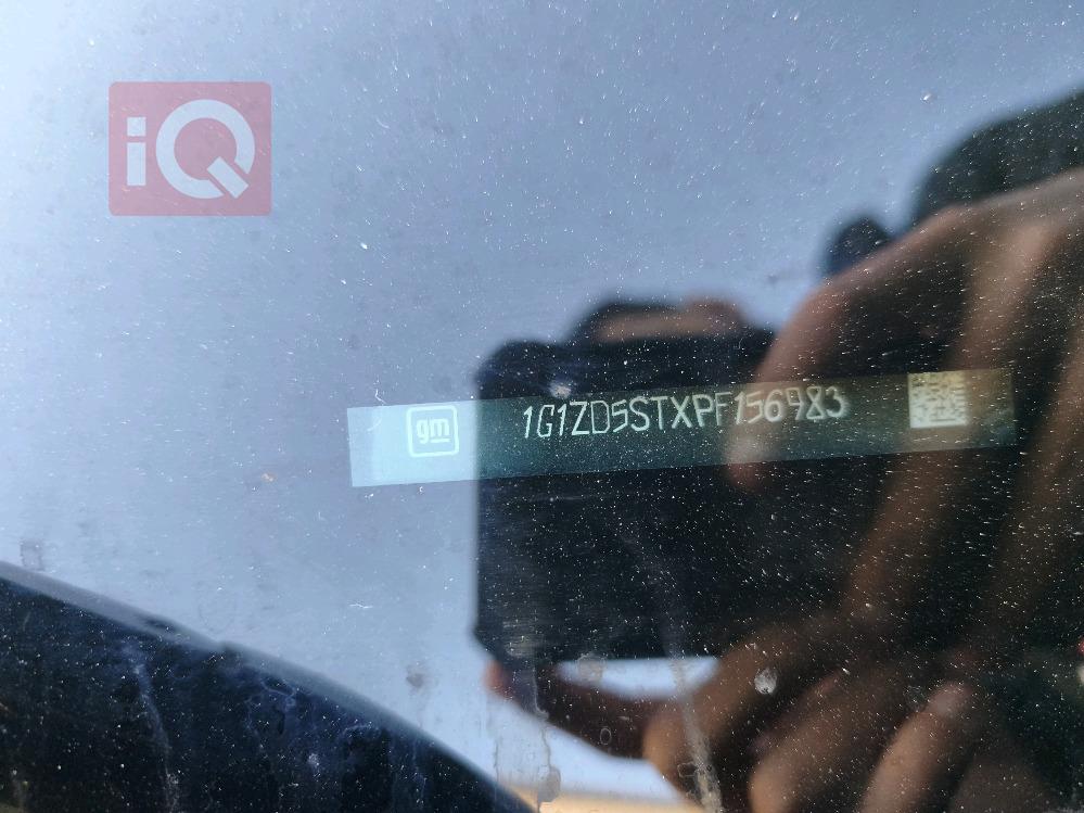 شيفروليه ماليبو